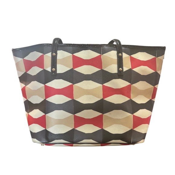 Kate Spade Harmony Abstract Tote Bag - Picture 2 of 11